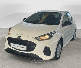 MAZDA2 HYBRID 1.5 VVT E-CVT FULL HYBRID ELECTRIC CENTRE-LINE