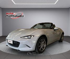 MAZDA MX5 MX-5 1.5 EXCLUSIVE-LINE DRIVER ASSISTANCE
