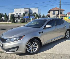 KIA OPTIMA KIA OPTIMA 2.4 BENZINA / 2013 / EURO 5 / NAVIGATIE / PILOT AUTOMAT BACAU