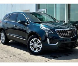2025 CADILLAC XT5
