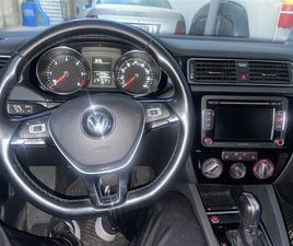 VOLKSWAGEN JETTA PASSAT JETTA SE 2015