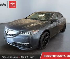 ACURA TLX 2016 ACURA TLX V6 TECH AWD V6 TECH AWD