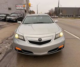 2012 ACURA TL SH-AWD