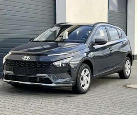 STYLE 1,0 T-GDI 66KW NAVI 66 KW (90 PS), SCHALT...