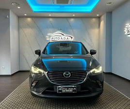 CX-3 CX-3 1.5L SKYACTIV-D AWD EXCEED