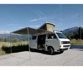 VOLKSWAGEN COMBI T3 CAMPER