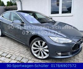 TESLA MODEL S P85 *FREECHARGER*TAUSCH MÖGLICH*