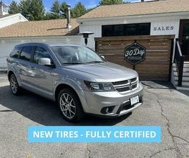 DODGE JOURNEY USED 2017 DODGE JOURNEY GT
