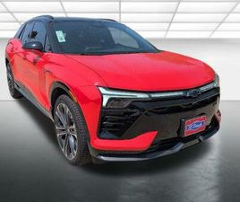 NEW 2026 CHEVROLET BLAZER EV AWD SS