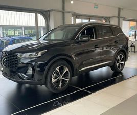 DR MOTOR DR6 1.5 TURBO CVT VOYAGER SUV