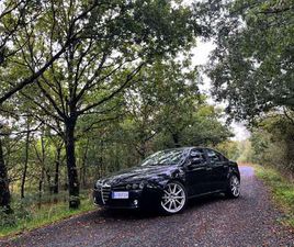 ALFA ROMEO 159 159 3.2 JTS Q4 SELECTIVE SELECTIVE