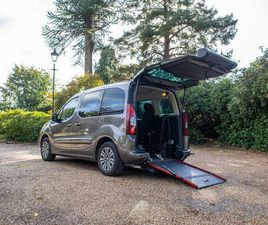 1.6 BLUEHDI ALLURE EURO 6 (START/STOP) 5DR