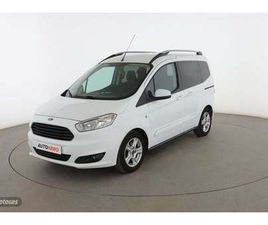 FORD TOURNEO COURIER 1.0 ECOBOOST TREND