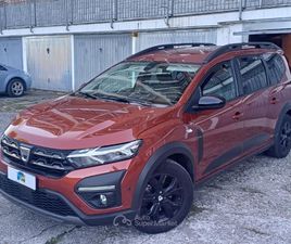 DACIA JOGGER 1.0 TCE GPL 100 CV 7 POSTI EXTREME UP - PROMMO