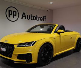 TT ROADSTER 45 TFSI