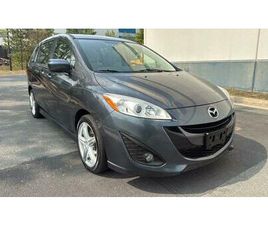 MAZDA 5 USED 2012 MAZDA MAZDA5 TOURING