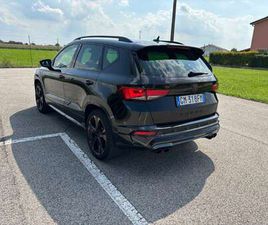 CUPRA ATECA 2.0 TSI TRIBE EDITION 4DRIVE DSG