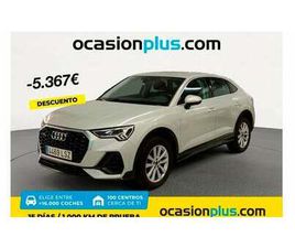 AUDI Q3 SPORTBACK 40 TDI AUDI Q3 SPORTBACK 40 TDI ADVANCED QUATTRO S TRONIC 147KW