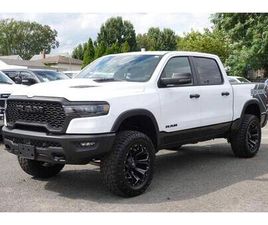 USED 2025 RAM 1500 REBEL