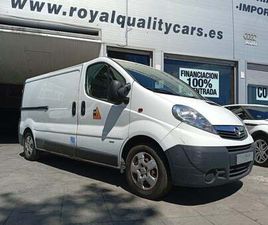 VIVARO FG. 2.0CDTI 27 L1H1 90 E5