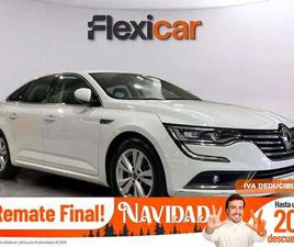 RENAULT TALISMAN S.T. 2.0DCI BLUE EXECUTIVE EDC 118KW
