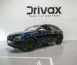 AUDI Q8 RS TFSI 441KW 600CV QUATTRO TIPT
