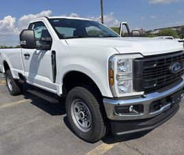FORD F 350 REGULAR CAB NEW 2026 FORD F-350 XL