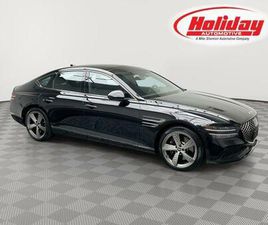 GENESIS G80 SPORT USED 2024 GENESIS G80 3.5T SPORT
