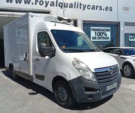 OPEL MOVANO CH.CB. 2.3CDTI L4H1 3500 RD 130
