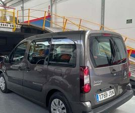CITROEN BERLINGO B. MULTISPACE 1.6BLUEHDI 20 ANIVERSARIO 100