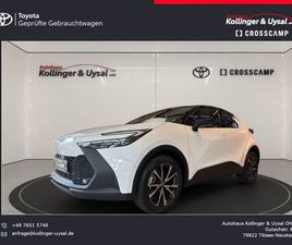 TOYOTA C-HR 2.0 PLUG-IN-HYBRID TEAMPLAYER 15 JAHRE GARA
