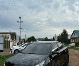 ПРОДАЖА HYUNDAI SOLARIS, 2017 ГОД В БУГУРУСЛАНЕ