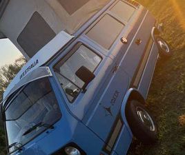 VOLKSWAGEN TRANSPORTER WESTFALIA JOKER