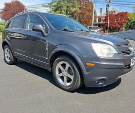 USED 2013 CHEVROLET CAPTIVA SPORT LT