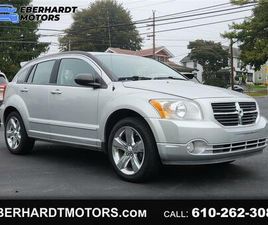 USED 2011 DODGE CALIBER RUSH
