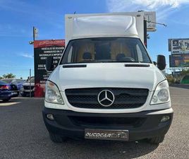 SPRINTER CH.DCB. 313CDI LARGO