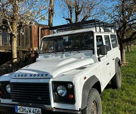 DEFENDER 110 STATION WAGON S