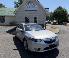 USED 2013 ACURA TSX 2.4