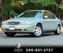 USED 2005 MERCURY SABLE LS