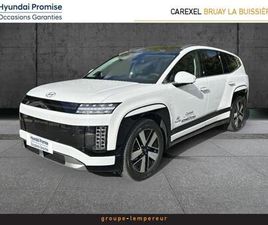 110 KWH - 307CH HTRAC EXECUTIVE 7 PLACES