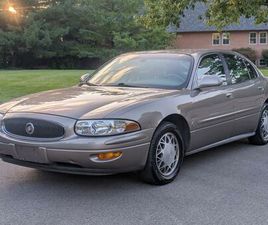 BUICK LESABRE USED 2001 BUICK LESABRE LIMITED
