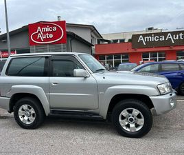 NISSAN PATROL Y61 PATROL 3.0 TD DI 3P. LUXURY HARD TOP COME NUOVO SOLO KM 34.600