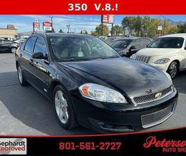 USED 2006 CHEVROLET IMPALA SS