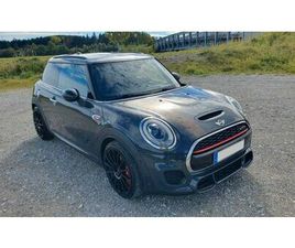 MINI JOHN COOPER WORKS, HANDSCHALTER
