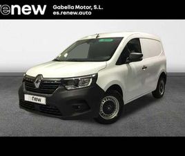 RENAULT KANGOO KANGOO FG. 1.5BLUE DCI PROFESIONAL 86KW