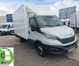 IVECO DAILY INDUSTRIAL MANUAL DE 2 PUERTAS