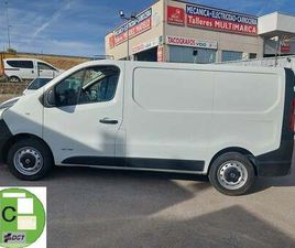 NV300 FURGÓN 1.6DCI L1H1 1.2T BASIC 120