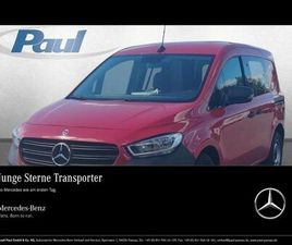 MERCEDES CITAN MERCEDES-BENZ CITAN 112 CDI KA LASTSCHUTGITTER+KAMERA+TEMPOMAT