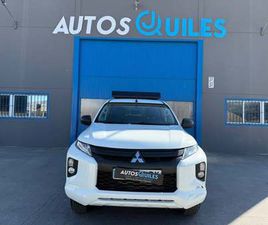MITSUBISHI L200 2.2DI-D DOBLE CABINA 6AT M-PRO