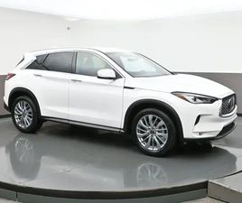 INFINITI QX50 2025 INFINITI QX50 PURE